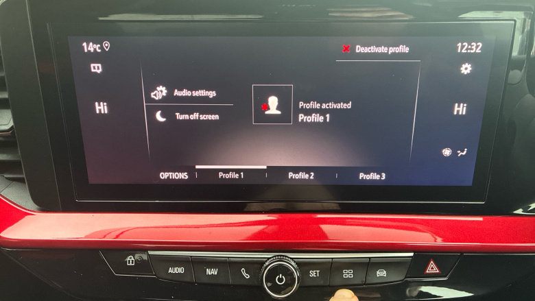 Vauxhall Mokka 1.2 Turbo 136 GS 5dr Petrol Hatchback